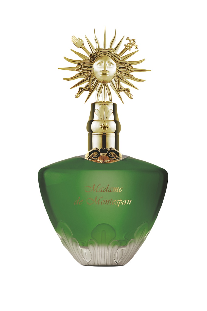 Парфюмерная вода Madame de Montespan 100ml от AIZEL Парфюмерная вода Madame de Montespan 100ml от AIZEL